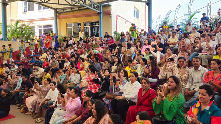 Diwali Celebration 2025